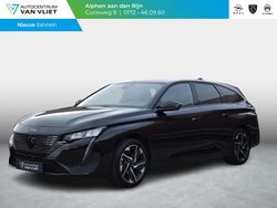 Zwart Gebruikt 2024 Peugeot 308 Allure Stationwagen | € 25.644 (Goede deal)