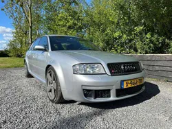 Grijs Gebruikt 2004 Audi RS6 Stationwagen | € 49.950