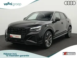 Zwart Gebruikt 2024 Audi Q2 S-Line SUV | € 44.900