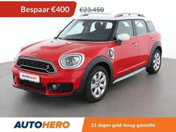 Rood Gebruikt 2020 Mini Cooper S Countryman SUV | € 23.249 (Super prijs)