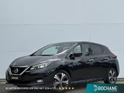 Zwart Gebruikt 2021 Nissan Leaf N-Connecta Hatchback | € 15.495 (Goede deal)
