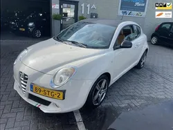 Wit Gebruikt 2011 Alfa Romeo MiTo Hatchback | € 1.895 (Eerlijke prijs)