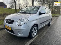 Grijs Gebruikt 2008 Kia Picanto Hatchback | € 2.250 (Eerlijke prijs)