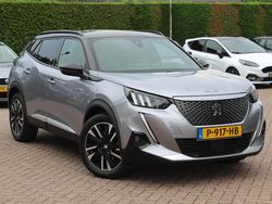 Grijs Gebruikt 2020 Peugeot e-2008 GTi SUV | € 14.750 (Eerlijke prijs)