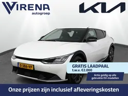 Wit Gebruikt 2024 Kia EV6 Light SUV | € 35.950 (Super prijs)