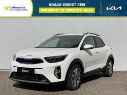 Wit Gebruikt 2025 Kia Stonic SUV | € 26.940 (Duur)
