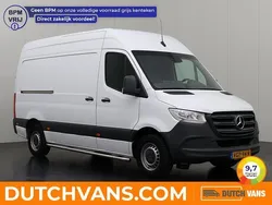 Wit Gebruikt 2020 Mercedes Sprinter Van | € 22.700 (Goede deal)