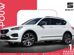 Wit Gebruikt 2022 Seat Tarraco Business SUV | € 35.900 (Eerlijke prijs)