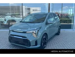 Groen Nieuw 2024 Kia Picanto GT-Line Hatchback | € 18.945 (Goede deal)