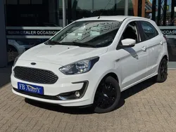 Wit Gebruikt 2018 Ford Ka Plus Trend Hatchback | € 7.750 (Goede deal)