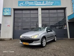 Grijs Gebruikt 2002 Peugeot 206 Cabriolet | € 1.250 (Goede deal)