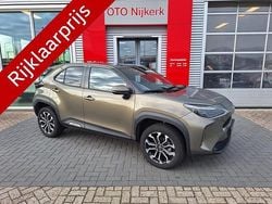 Groen Gebruikt 2024 Toyota Yaris Cross X-plore SUV | € 32.900