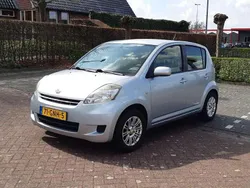 Zilver Gebruikt 2008 Daihatsu Sirion Hatchback | € 2.750 (Iets duurder)