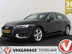 Zwart (metallic) Gebruikt 2020 Audi A4 Business Stationwagen | € 24.899 (Goede deal)