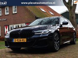 Zwart, metallic lak Gebruikt 2020 BMW 540 Executive Stationwagen | € 42.945 (Goede deal)