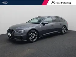 Grijs Gebruikt 2024 Audi A6 Competition Stationwagen | € 55.940 (Goede deal)