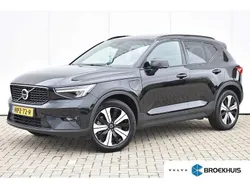 Zwart Gebruikt 2022 Volvo XC40 Ultimate SUV | € 47.900