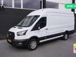 Wit Gebruikt 2022 Ford Transit Van | € 16.900 (Goede deal)