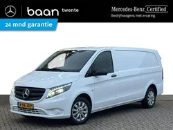 Wit Gebruikt 2023 Mercedes Vito MPV | € 36.950 (Eerlijke prijs)