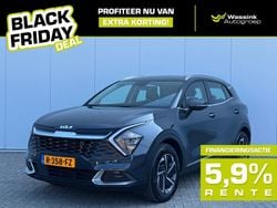Grijs Gebruikt 2022 Kia Sportage SUV | € 29.794 (Goede deal)