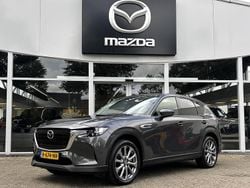 Grijs Gebruikt 2022 Mazda CX-60 Exclusive-Line SUV | € 37.950 (Goede deal)