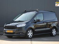Zwart Gebruikt 2016 Ford Transit Trend Van | € 5.950 (Super prijs)