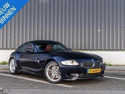 Blauw Gebruikt 2007 BMW Z4 Coupé | € 46.950