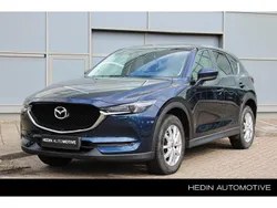 Blauw Gebruikt 2018 Mazda CX-5 SUV | € 23.945 (Eerlijke prijs)
