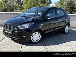 Zwart Gebruikt 2018 Ford Ka Trend Hatchback | € 9.945 (Eerlijke prijs)