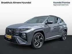 Grijs Gebruikt 2025 Hyundai Tucson N Line SUV | € 44.900 (Iets duurder)