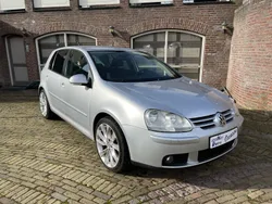 Grijs Gebruikt 2010 VW Golf VI Comfortline Hatchback | € 5.295