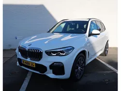 Wit Gebruikt 2021 BMW X5 M Sport SUV | € 62.950 (Super prijs)