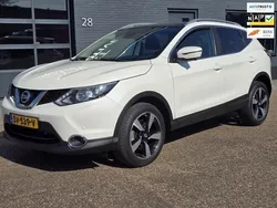 Wit Gebruikt 2015 Nissan Qashqai SUV | € 13.950 (Eerlijke prijs)