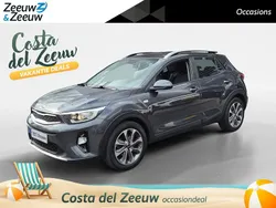 Grijs Gebruikt 2020 Kia Stonic SUV | € 15.445 (Eerlijke prijs)