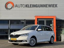 Wit Gebruikt 2021 Skoda Fabia Ambition Hatchback | € 13.950 (Eerlijke prijs)