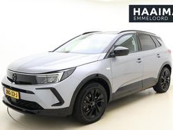 Grijs Gebruikt 2023 Opel Grandland X SUV | € 30.950 (Eerlijke prijs)