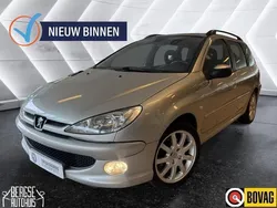Grijs Gebruikt 2004 Peugeot 206 Stationwagen | € 1.740 (Eerlijke prijs)