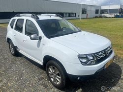 Wit Gebruikt 2017 Dacia Duster Stepway SUV | € 12.999 (Duur)