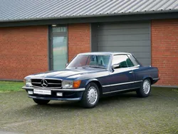 Blauw Gebruikt 1981 Mercedes 500 Coupé | € 72.000