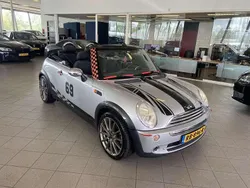 Grijs Gebruikt 2005 Mini Cooper Cabriolet Pepper Cabriolet | € 2.890 (Super prijs)