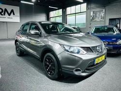 Grijs Gebruikt 2015 Nissan Qashqai Acenta SUV | € 10.499 (Super prijs)
