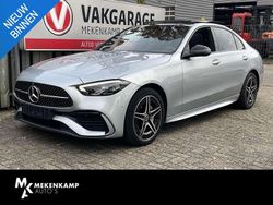 Zilver Gebruikt 2024 Mercedes C300e AMG line Sedan | € 49.750 (Goede deal)