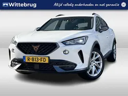 Wit, metallic lak Gebruikt 2022 Cupra Formentor SUV | € 25.950 (Super prijs)