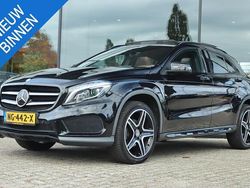 Zwart Gebruikt 2016 Mercedes GLA200 Prestige SUV | € 18.900 (Eerlijke prijs)