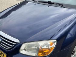 Blauw Gebruikt 2007 Kia Cerato Sedan | € 2.599