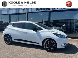 Wit Gebruikt 2023 Nissan Micra Hatchback | € 15.900 (Eerlijke prijs)