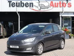 Grijs Gebruikt 2016 Ford C-MAX Titanium MPV | € 7.985 (Goede deal)