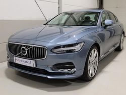 Blauw Gebruikt 2017 Volvo S90 Inscription Sedan | € 24.900 (Eerlijke prijs)