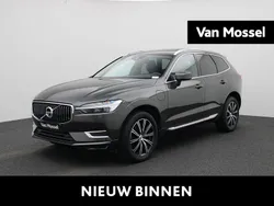 Grijs Gebruikt 2021 Volvo XC60 Inscription SUV | € 35.900 (Super prijs)
