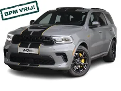 Grijs Nieuw 2024 Dodge Durango SUV | € 109.000